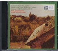 Paul Coletti - Music for Viola and Piano - Paul Coletti and Leslie Howard (UK