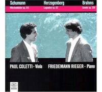 Paul Coletti - Musik F.Viola+Klavier