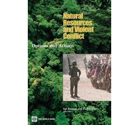 Paul Collier Natural Resources & Violent Conflict: Options & Actions Paul Collier Multicolor