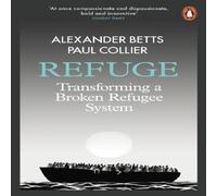 Paul Collier Refuge Paperback Book Paul Collier Multicolor