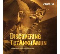 Paul Collins Discovering Tutankhamun Paperback Book Paul Collins Multicolor