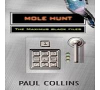Paul Collins Mole Hunt Paperback Book Paul Collins Multicolor
