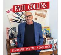 Paul Collins - Stand Back and Take a Good Look - CD - 30 - C4z