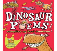 Paul Cookson Dinosaur Poems Book Paul Cookson Multicolor