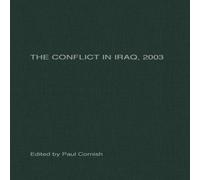 Paul Cornish The Conflict in Iraq, 2003 Paperback Book Paul Cornish Multicolor