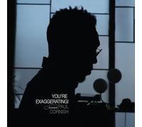 Paul Cornish : You're Exaggerating CD (2025) NEW FREE Shipping, Save £s