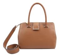 PAUL COSTELLOE Designer Genuine Leather Medium Sized Multiway Bag - Elegant and Versatile Handbag with 4 Stylish Colours, MIAMI (LION)