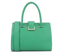 PAUL COSTELLOE Designer Genuine Leather Medium Sized Multiway Bag - Elegant and Versatile Handbag with 4 Stylish Colours, MIAMI (JELLY BEAN)