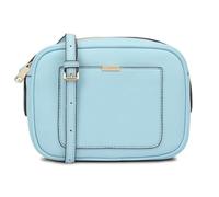 Paul Costelloe Genuine Leather Crossbody Bag for Women with Adjustable Strap & Signature Gold Hardware | Sazava (Atomizer)