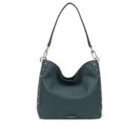 Paul Costelloe Genuine Leather Designer Shoulder Hobo Bag - Stylish & Spacious, MYAKKA (MEDITERRANEA)