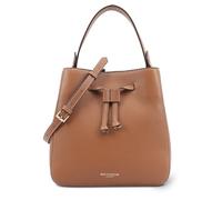 Paul Costelloe Genuine Leather Multiway Bucket Bag | Peace (Lion)