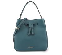 Paul Costelloe Genuine Leather Multiway Bucket Bag | Peace (MEDITERRANEA)