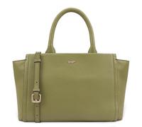 PAUL COSTELLOE Leather Multiway Bag, Ladies Leather Handbag, Designer Top Handle Handbag, Crossbody Shoulder Bag with 3 Elegant Colour Options, JINSHA (MAYFLY)