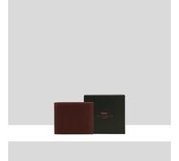 Paul Costelloe Men's Leon Leather Wallet in Brown Paul Costelloe Brown One Size