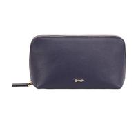 Paul Costelloe Women's Abens Leather Pouch in Blue Paul Costelloe Blue One Size