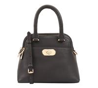 Paul Costelloe Women's Boina Leather Multi Way Bag in Jet Black Paul Costelloe Jet Black One Size