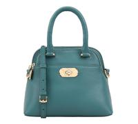 Paul Costelloe Women's Boina Leather Multi Way Bag in Teal Paul Costelloe Teal One Size