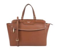Paul Costelloe Women's Calla Leather Multi Way Bag in Brown Paul Costelloe Brown One Size