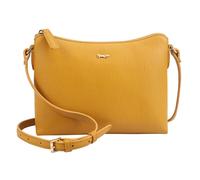 Paul Costelloe Women's Celeste Cross Body Bag in Yellow Paul Costelloe Yellow One Size