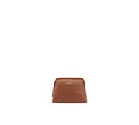 Paul Costelloe Women's 'Clementine' 100% Real Leather Purse in Brown Paul Costelloe Brown One Size