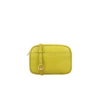 Paul Costelloe Women's Cooper Leather Cross Body Bag in Light Green Paul Costelloe Light Green One Size