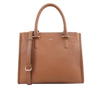Paul Costelloe Women's Enigma Leather Multi Way Bag in Tan Paul Costelloe Tan One Size