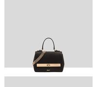 Paul Costelloe Women's Gambia Leather Multi Way Bag in Black Paul Costelloe Black One Size
