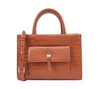 Paul Costelloe Women's Gracie Leather Multi Way Bag in Brown Paul Costelloe Brown One Size