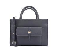 Paul Costelloe Women's Gracie Leather Multi Way Bag in Navy Paul Costelloe Navy One Size
