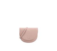 Paul Costelloe Women's 'Hades' 100% Real Leather Cross Body Bag in Rose Gold Paul Costelloe Rose Gold One Size