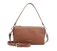 Paul Costelloe Women's Hazel Leather Multi Way Bag in Camel Paul Costelloe Camel One Size