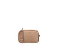 Paul Costelloe Women's 'Ishmi' 100% Real Leather Cross Body Bag in Beige Paul Costelloe Beige One Size