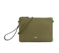 Paul Costelloe Women's Leather Crossbody & Multiway Bag, Adjustable & Detachable Strap, Sling Crossover Shoulder Bag, AMONA (MAYFLY)