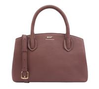 Paul Costelloe Women's Lievin Leather Multi Way Bag in Pink Paul Costelloe Pink One Size