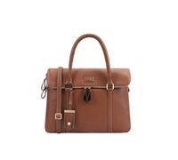 Paul Costelloe Women's Lucy Leather Multi Way Bag in Brown Paul Costelloe Brown One Size
