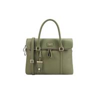 Paul Costelloe Women's Lucy Leather Multi Way Bag in Green Paul Costelloe Green One Size