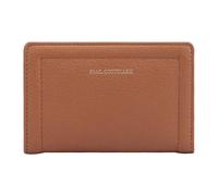 Paul Costelloe Women's Miri Leather Purse in Brown Paul Costelloe Brown One Size