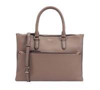 Paul Costelloe Women's Odessa Leather Multi Way Bag in Taupe | Size: Medium Paul Costelloe Taupe M