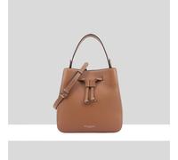 Paul Costelloe Women's Peace Leather Multi Way Bag in Brown Paul Costelloe Brown One Size