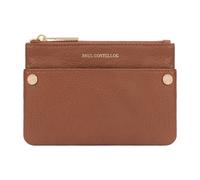 Paul Costelloe Women's Rhode Coin Purse in Camel Paul Costelloe Camel One Size