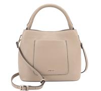 Paul Costelloe Women's Rosa Leather Multi Way Bag in Beige Paul Costelloe Beige One Size