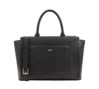 Paul Costelloe Women's Shinano Leather Multi Way Bag in Black Paul Costelloe Black One Size