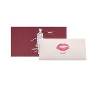 Paul Costelloe Women's Tullu Leather Pouch in White Paul Costelloe White One Size