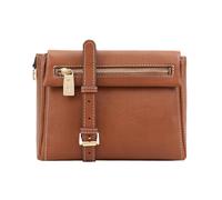 Paul Costelloe Women's Weekender Cross Body Bag in Brown Paul Costelloe Brown One Size