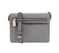 Paul Costelloe Women's Weekender Cross Body Bag in Grey Paul Costelloe Grey One Size