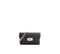 Paul Costelloe Women's Zayda Cross Body Bag in Jet Black Paul Costelloe Jet Black One Size