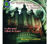 Paul Coudurier - Grandes Orgues De La Madeleine
