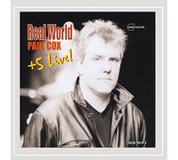 PAUL COX - Paul Cox - Real World Plus 5 Live