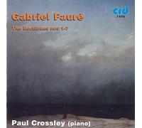 Paul Crossley - The Nocturnes Nos.1-7