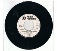 Paul Da Vinci - Your Baby Ain't Your Baby Anymore / She'll Only Hurt You [7" Vinyl]